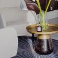 Project by GA + Partners | Products Seen: [Russell Lounger & Harold Coffee Table – Big]